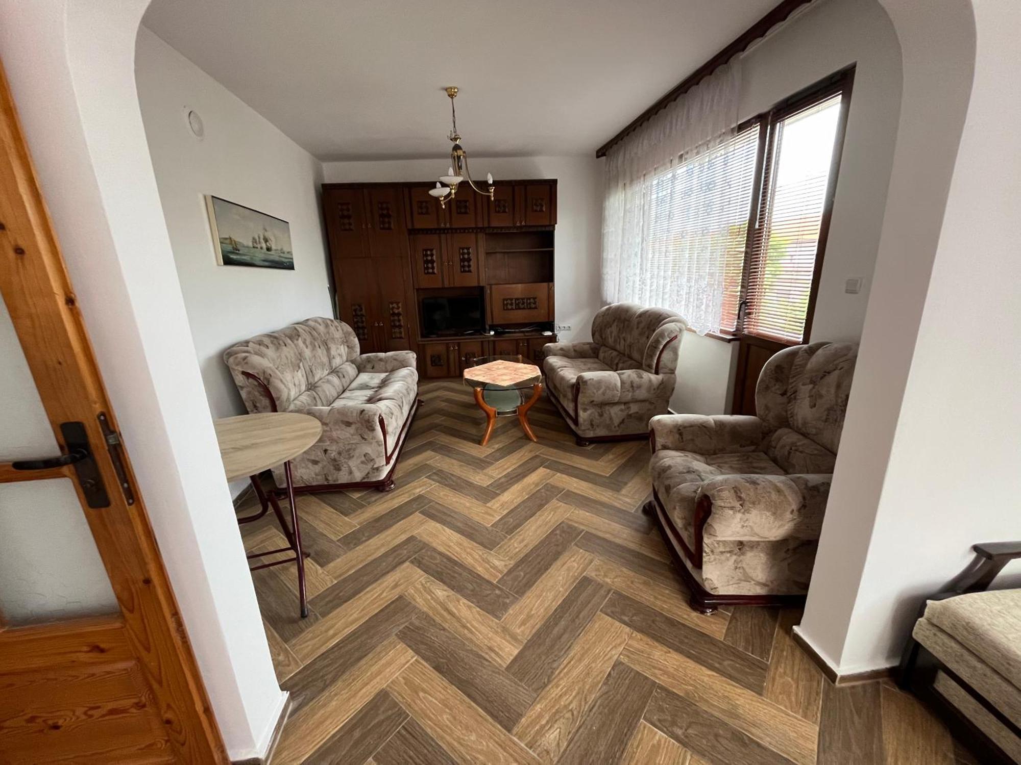 Grande Apartment Tsarevo Bagian luar foto